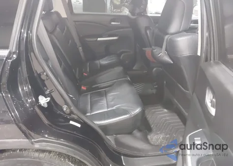 2012 Honda Cr-V Ex-L z USA, uszkodzony, nr VIN 2HKRM4H75CH602632